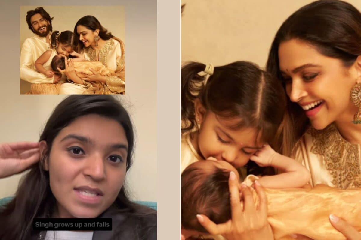 Influencer Questions Deepika's Daughter Devi’s Name, Says ‘This Is What Feminism Has Become’; Internet Says ‘Let Them Be’