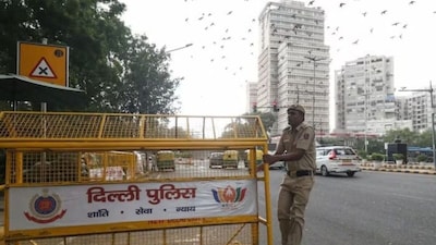 The protest has been called to demand the resignation of Gyanesh Kumar over alleged irregularities in the Special Intensive Revision (SIR) of electoral rolls. (ANI)