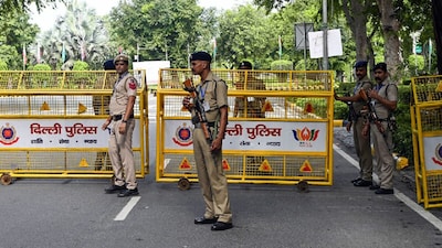 Delhi Cop Asks To Hold Promotion Amid Sexual Harassment Probe