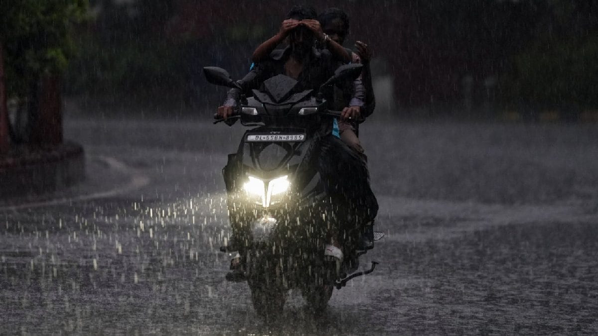 Cyclone Arnab: Unseasonal Weather System Could Bring Midweek Rains In Delhi