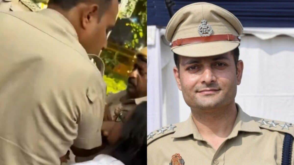 பாலியல் குற்றச்சாட்டில் சிக்கிய டெல்லி காவல் அதிகாரி உயர்வு