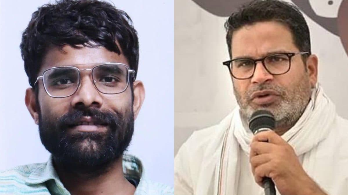 He Went To Train Pantry Car, And Never Returned: Prashant Kishor's Party Media Head Found Dead In Forest