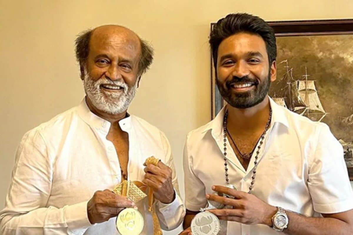 Jailer 2: Dhanush Urges All To Watch Rajinikanth's Film Calls It 'A Feast For Every Thalaivar Fan'