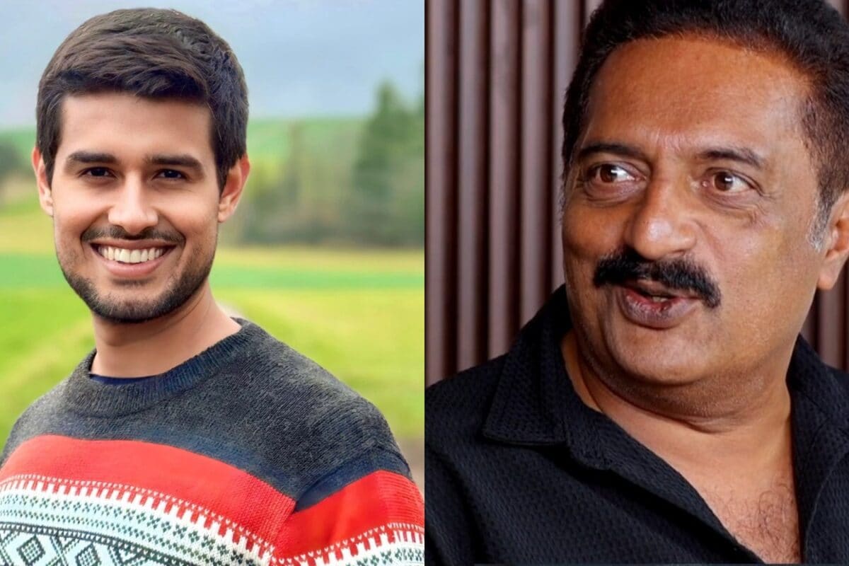 Dhruv Rathee To Attend CJP Protest In Bengaluru, Prakash Raj Calls Him 'Voice With A Spine'