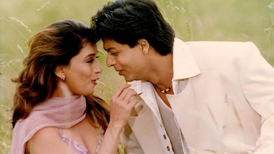 Friday Flashback: This Shah Rukh Khan Song Was Rejected 50 Times Before Becoming A 90s Classic