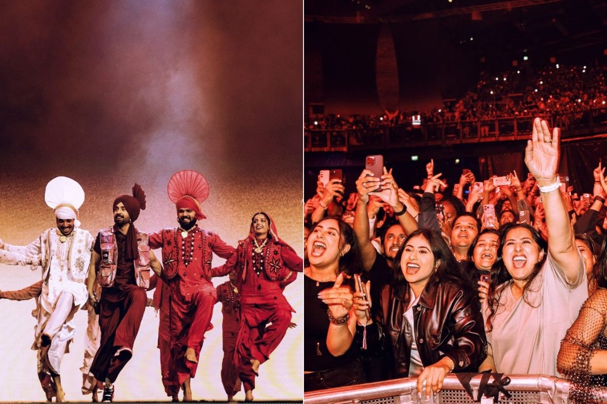 Date Change, Ticket Glitches, Police Scare—Diljit Dosanjh's Concert Is Still On, And We Can't Wait