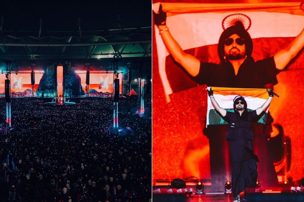 What Attending Diljit Dosanjh's Delhi Concert Was Actually Like, And Why The Finale Was Worth Every Penny