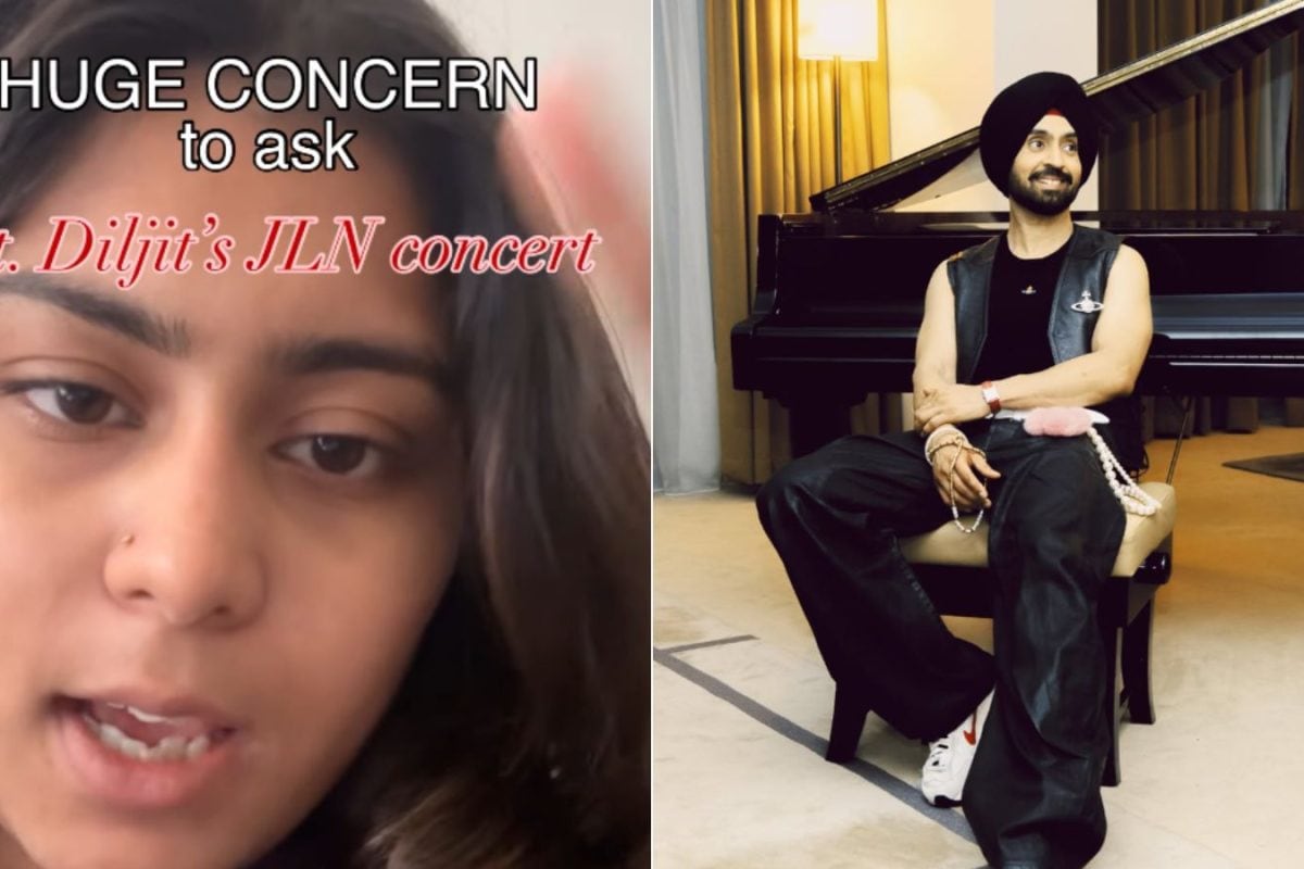 Diljit Dosanjh Fan Has One Big Question Before Delhi Concert: ‘Power Bank Le Jaaun Ya Nahi?’