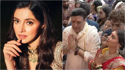 Divya Khossla Questions Komal Rani’s Sindoor At Lalbaugcha Raja With Govinda: ‘Do You Think This Is A Joke?’