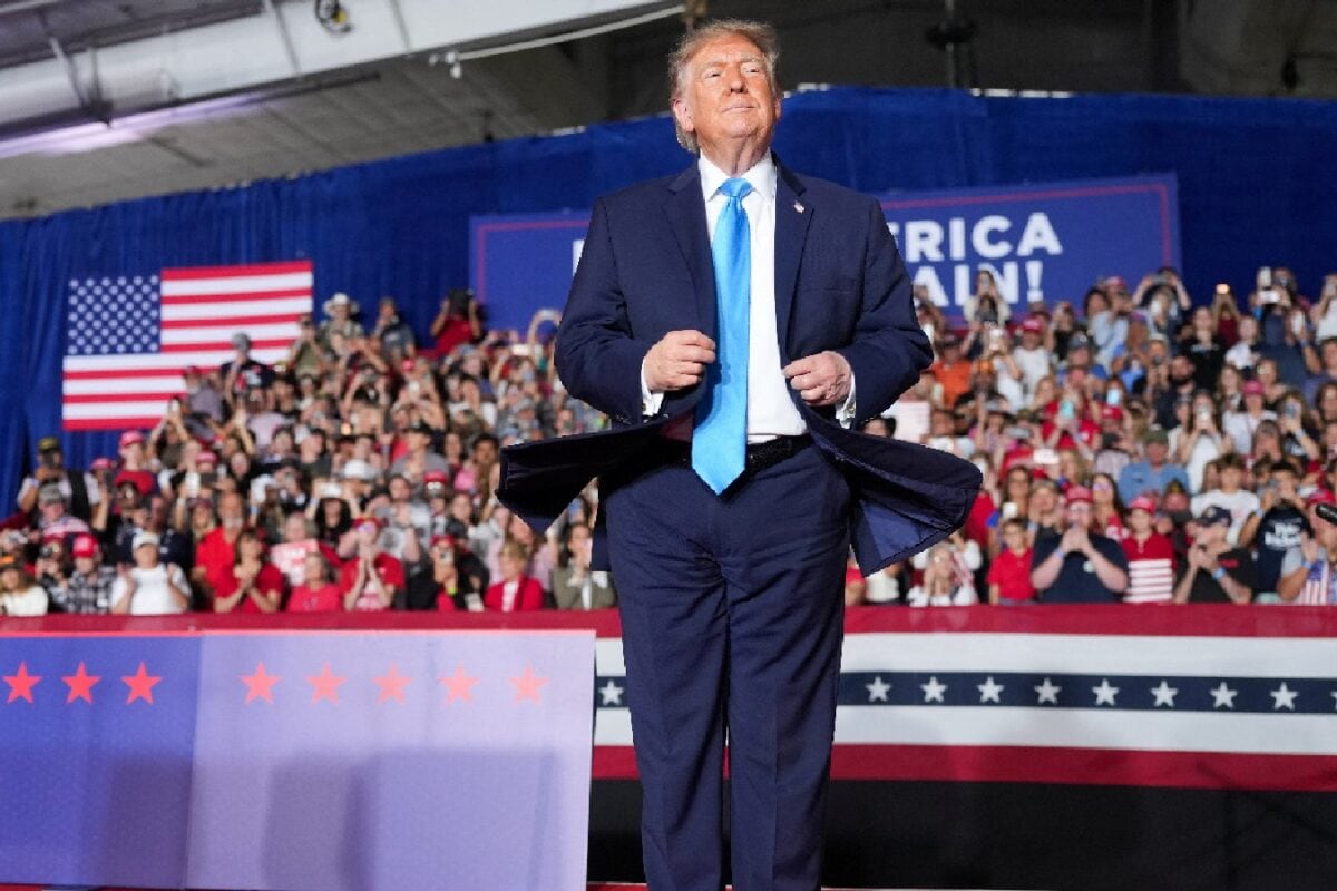 'Let Them Destroy Los Angeles, San Diego': Trump's 'Deranged' Invitation To Iran Surprises Americans