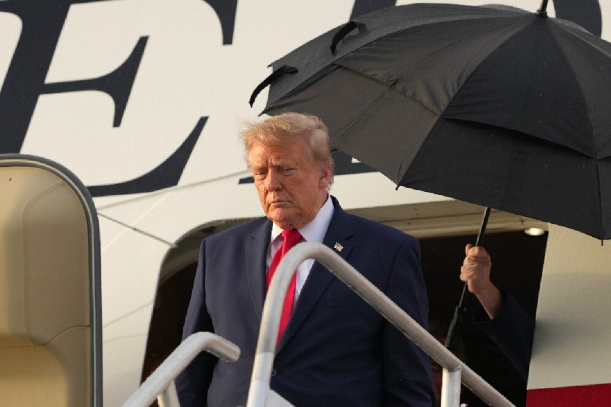 Can Trump's Star Power Save The Republicans? Inside His Final Midterm Rally Blitz