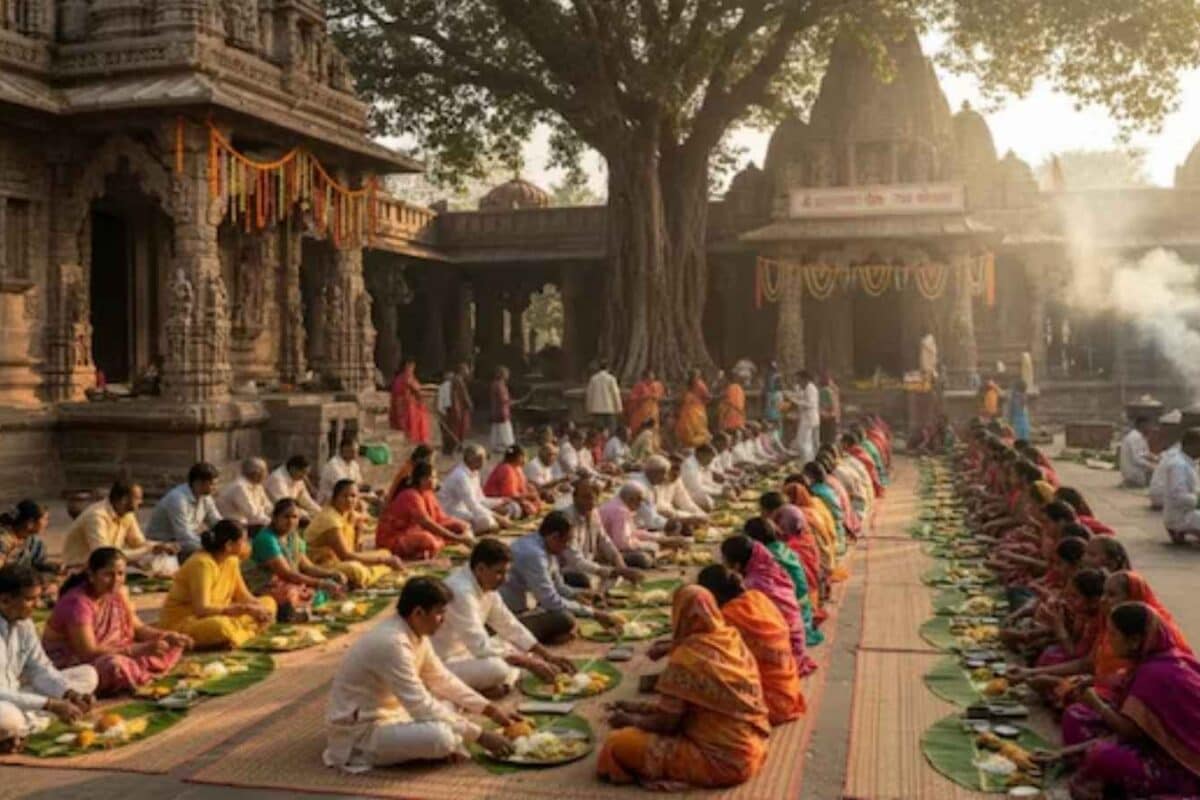Want To Contribute To A Bhandara? Here Is What You Can Donate