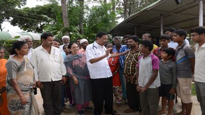 For some patients, the journey to the clinic itself is a testament to the faith they place in Dr Rao. Image: drramanarao.com