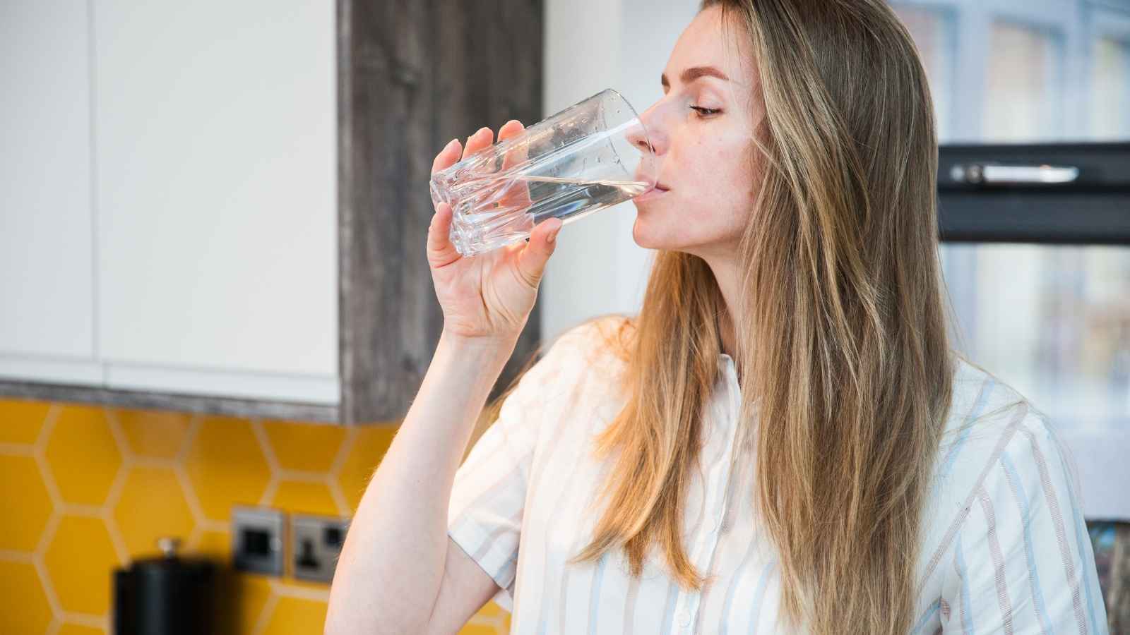 Is Too Much Water Not Good For You