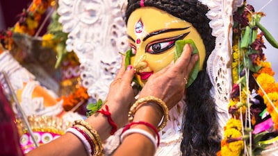 Explore 10 Famous Durga Puja Pandals Across Mumbai And Thane This Year