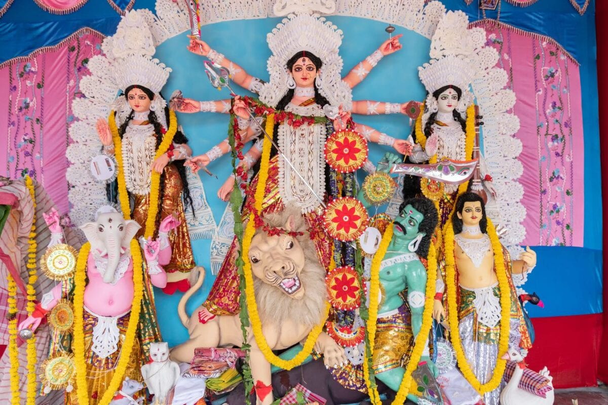 8 Famous Durga Puja Pandals That You Can Visit Across Delhi-NCR This Year