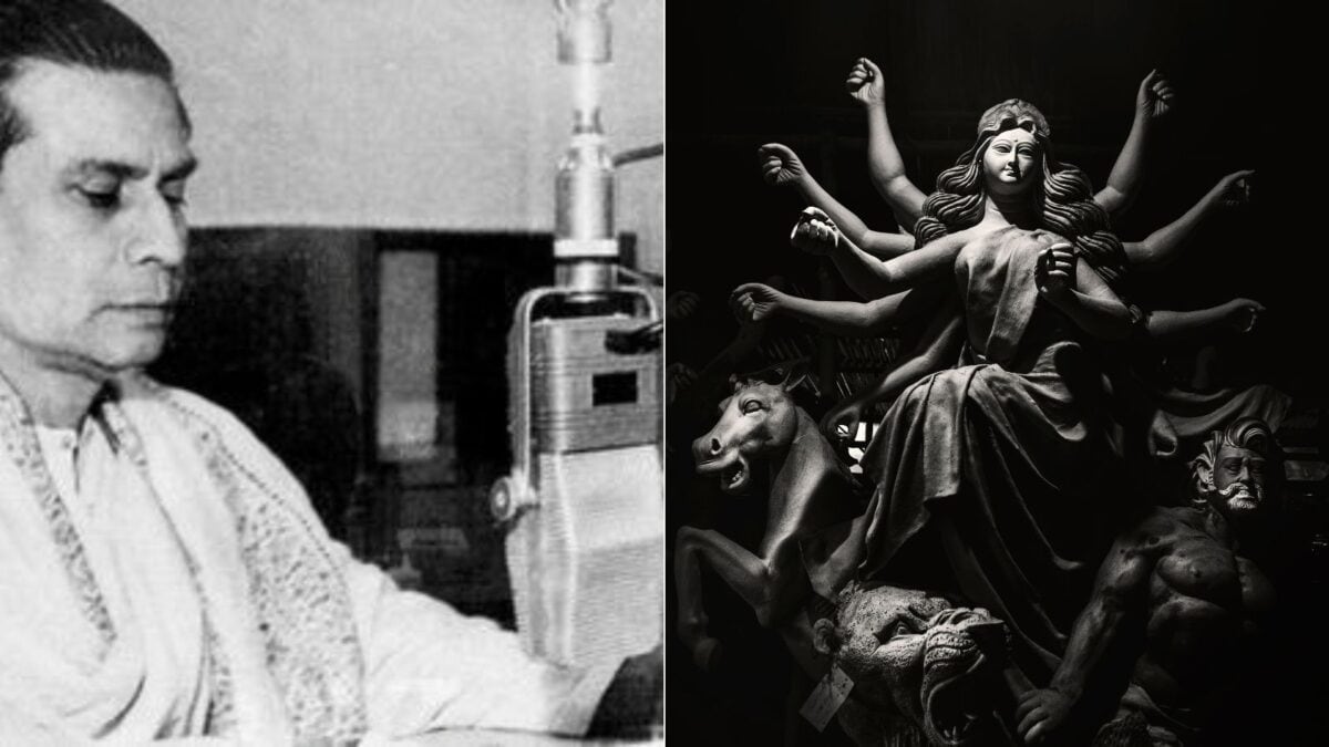 Durga Puja 2026: Meet Birendra Krishna Bhadra, The Man Whose Voice Wakes Bengal Every Mahalaya
