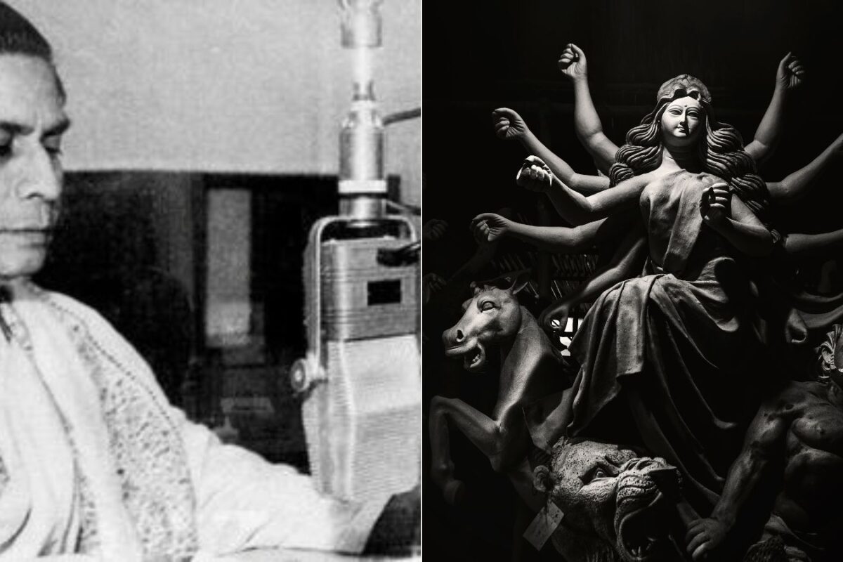 Meet Birendra Krishna Bhadra, The Man Whose Voice Wakes Bengal Every Mahalaya