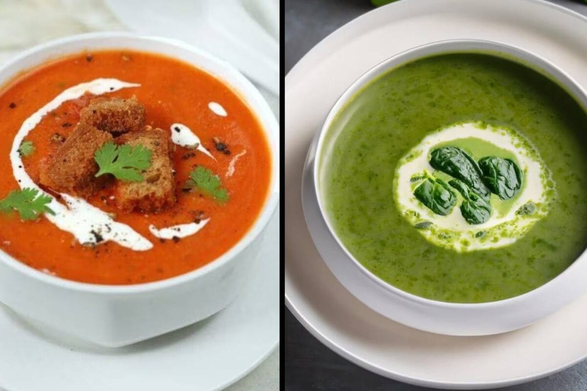 Skip Complicated Dinners: 8 Easy Soup Recipes For Cosy Evenings