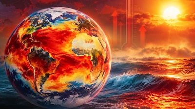 Super-Duper El Nino Alert: Extreme Weather And Record Heat Threat Ahead