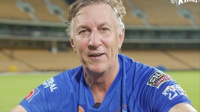 Eric Simmons joins England Test coaching set-up. (Picture Credit: Screengrab)