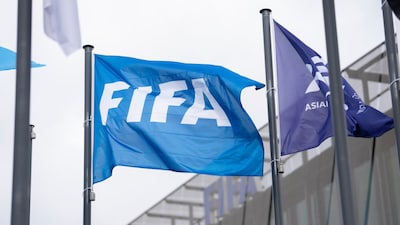 Ramon Vega says FIFA's credibility needs to be restored. (AP Photo)