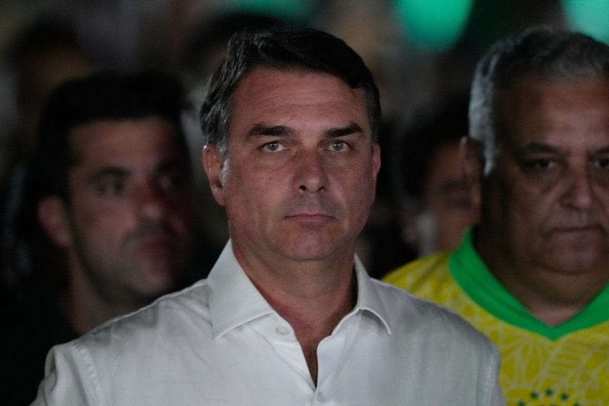 Flavio Bolsonaro's 'True President' Claim After Fleeing Brazil Backfires, Sparks Viral Mockery