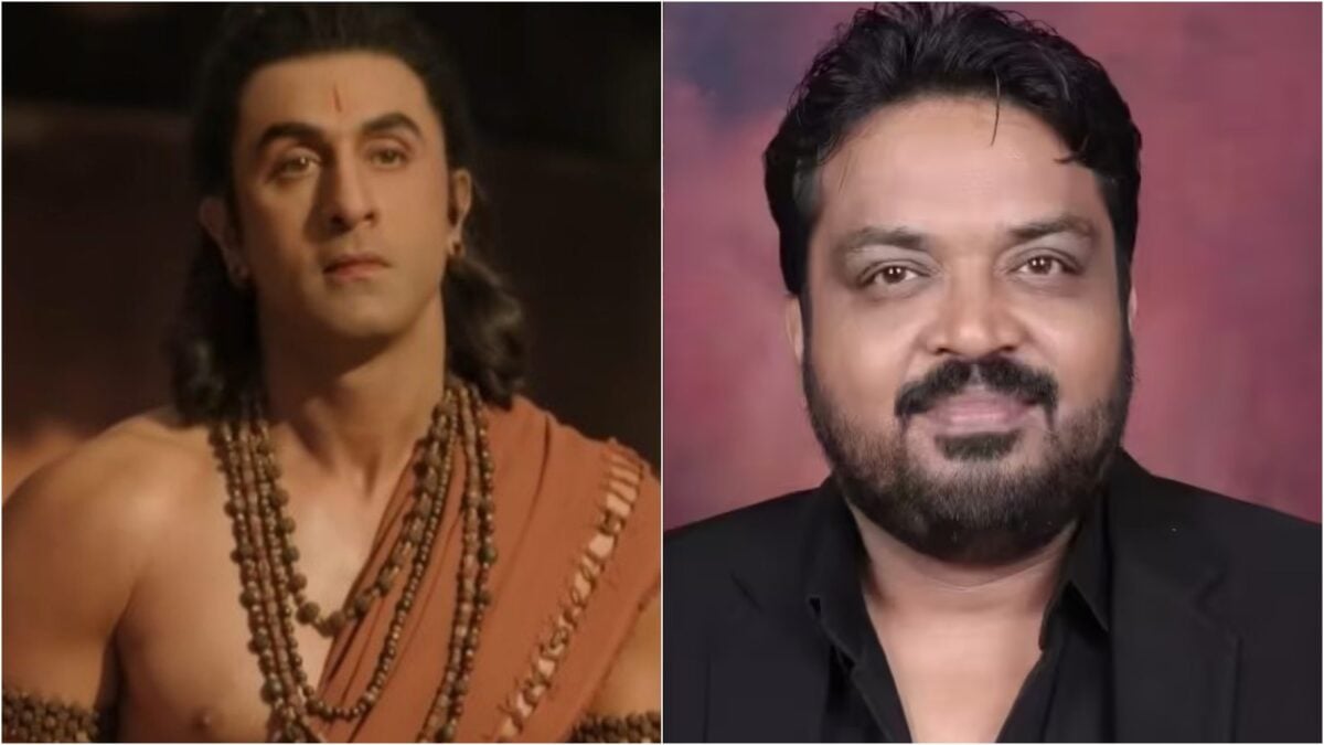 Ramayana: Faisal Malik Says 'There Is So Much More In Store' In Part 2, Calls Film A 'Landmark Project'