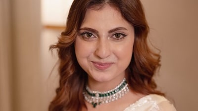 Farhana Bhatt finished as the runner-up of Bigg Boss 19. (Photo: Instagram)