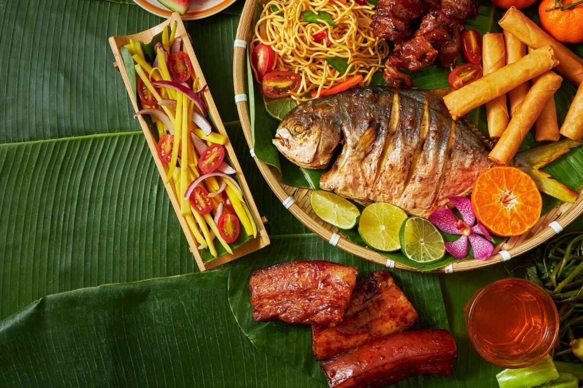 Festive Feasting Left You Bloated? Here’s How To Get Back On Track