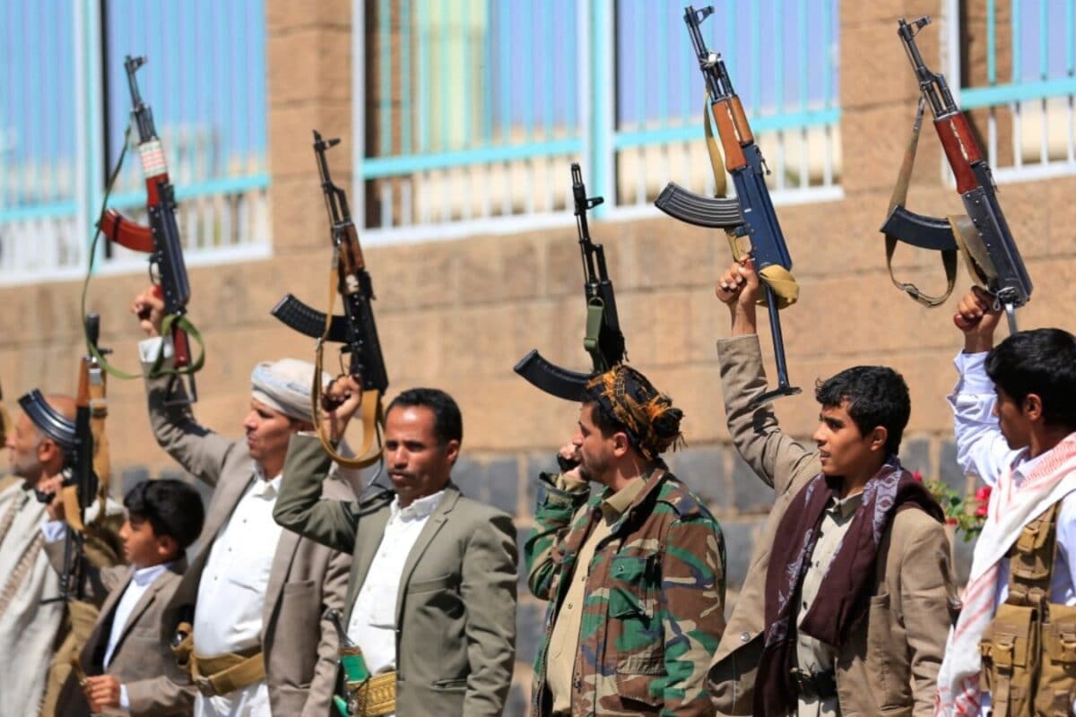 Houthis Building Missiles With Chinese Parts That Can Reach Israel And Saudi Arabia: Report