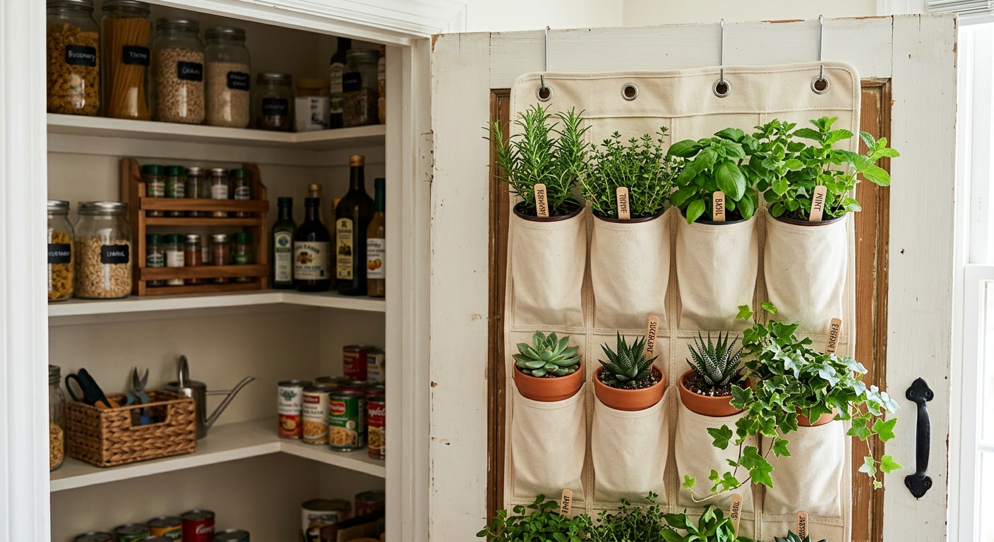 10 Vertical Botanical Decor Ideas For Small Apartments