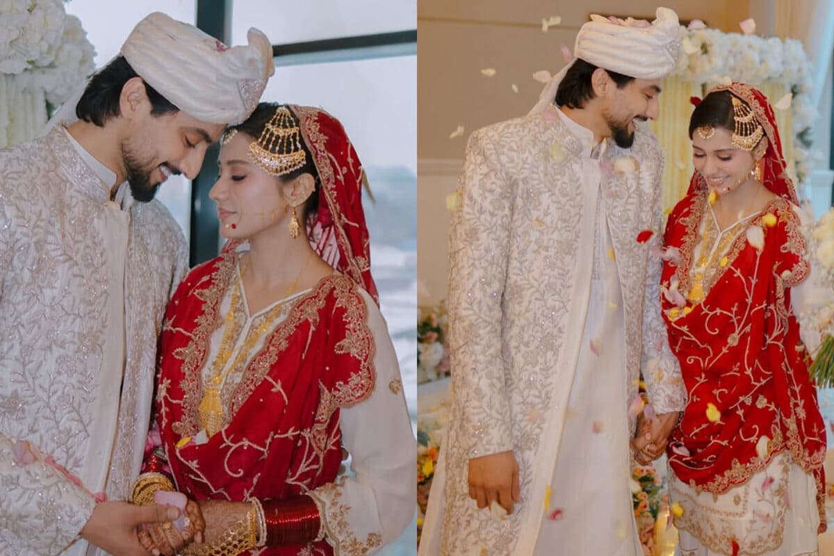 ‘A Blessing Beyond Words’: Mr Faisu Gets Married In Madinah, Shares Pics From Dreamy Wedding