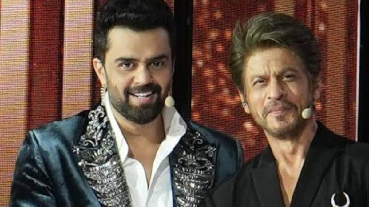 'Crack Jokes At My Expense': When Shah Rukh Khan Asked Maniesh Paul To Make Fun Of Him