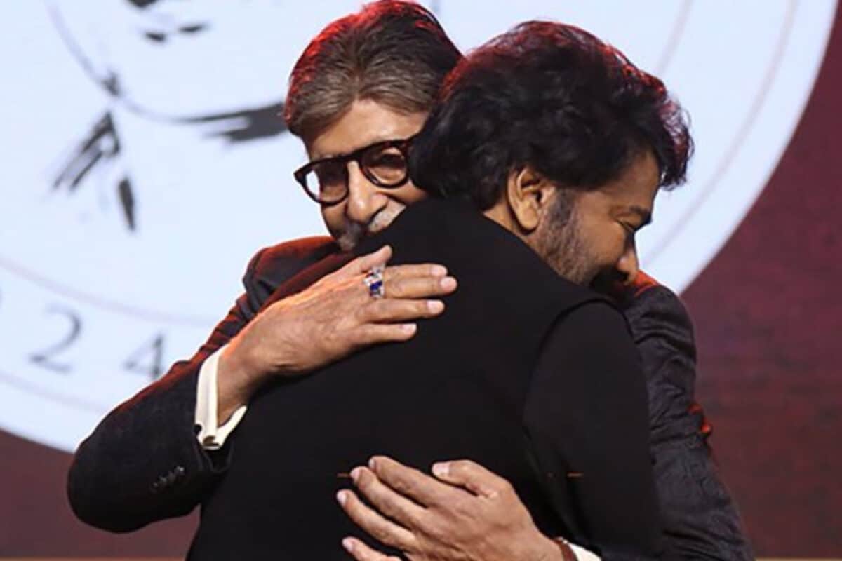 Chiranjeevi Wishes ‘Guru Ji’ Amitabh Bachchan With Sweet Birthday Post: ‘Respect You Bring To The Craft…’