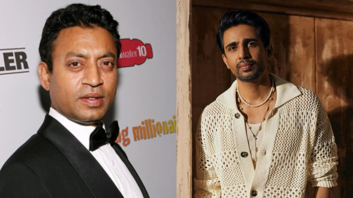 'I Remember Weeping On The Phone': Gulshan Devaiah Recalls Crying After Hearing Of Irrfan Khan's Death