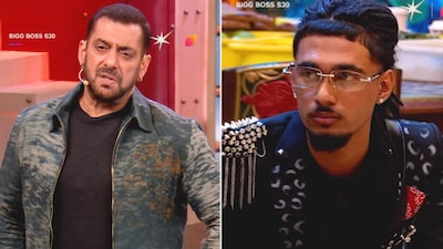 Salman Khan addresses the Nakul Dhull–Gullu fight on Bigg Boss 20.