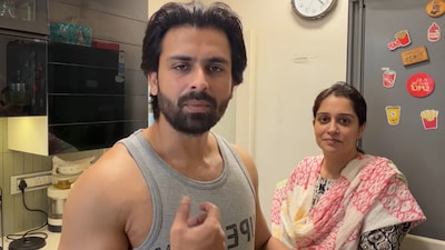 Shoaib Ibrahim opens up about Dipika Kakar’s 12-kg weight loss.