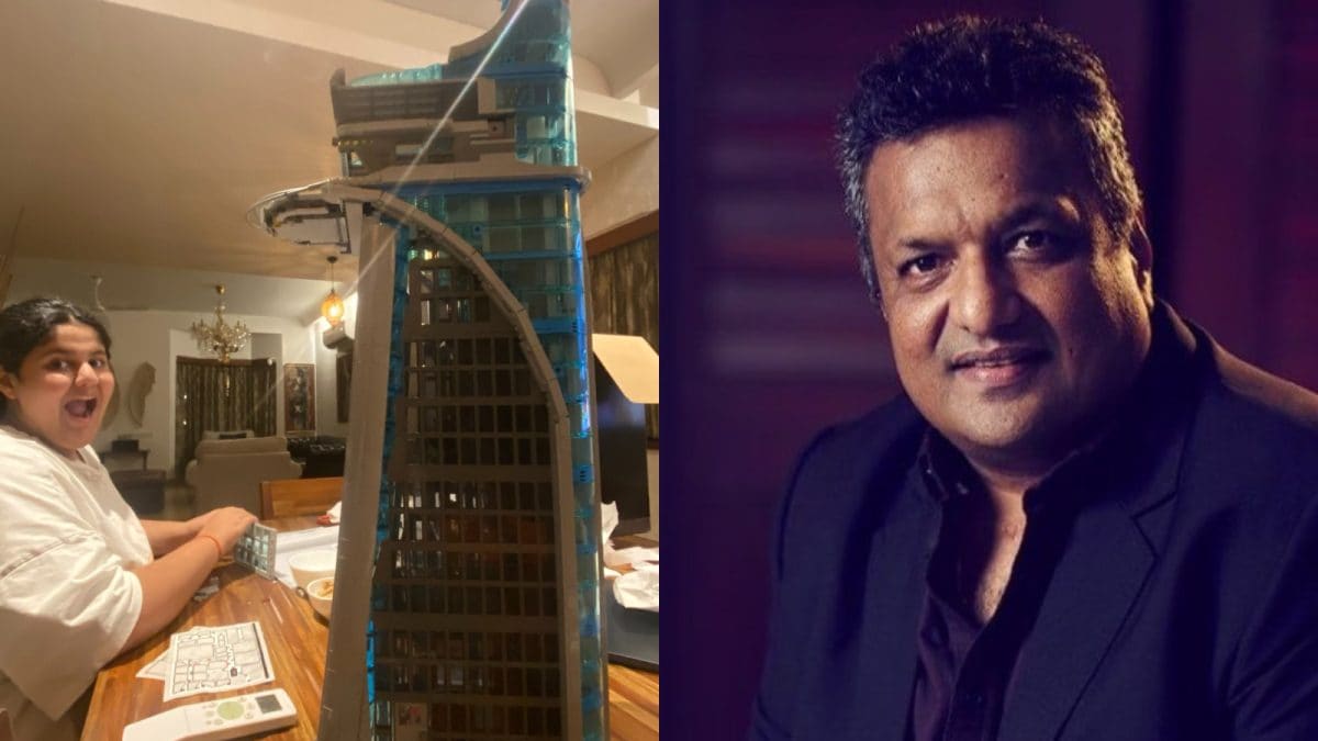 Sanjay Gupta Death: Filmmaker Played Lego With Daughter Dalia In His Last Social Media Post