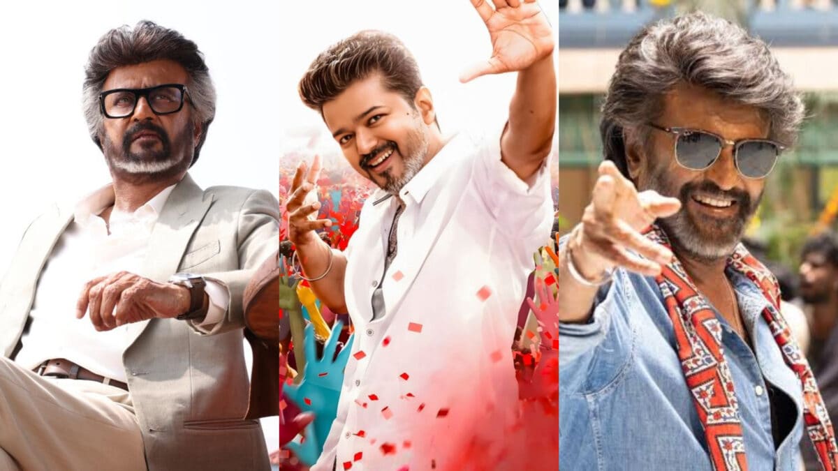 Jailer 2: Weaker Buzz Than Jana Nayagan-Coolie, Dull North Presales, But Rajinikanth Film May Mint 175 Cr On Day 1