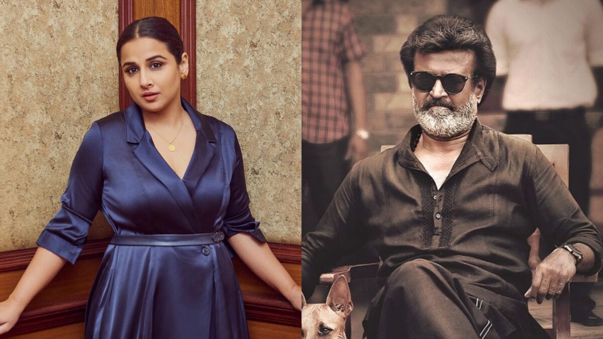 Vidya Balan Says Scheduling Conflict Cost Her a Role in Kaala