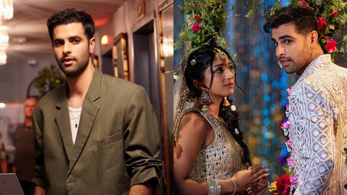 'We Had No Intimate Scenes': Ankur Rathee On Age Gap With Maitreyi Ramakrishnan In Hollywood Debut | Exclusive