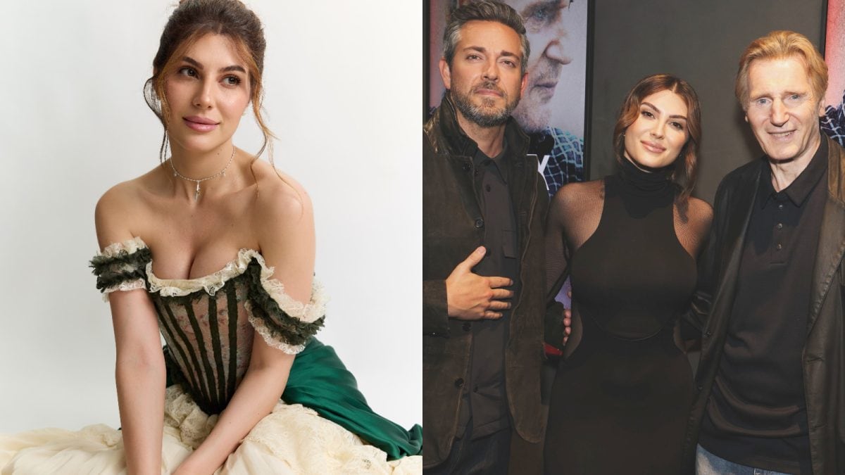 Elnaaz Norouzi Beat Indian-Origin Hollywood Star to Land The Fix: 'Diversity Shouldn’t Be Forced' | Exclusive