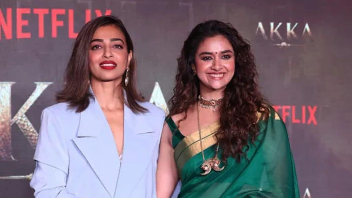Keerthy Suresh Reveals Working With 'Insecure Male Co-Stars', Radhika Apte Says 'Not All Men...'