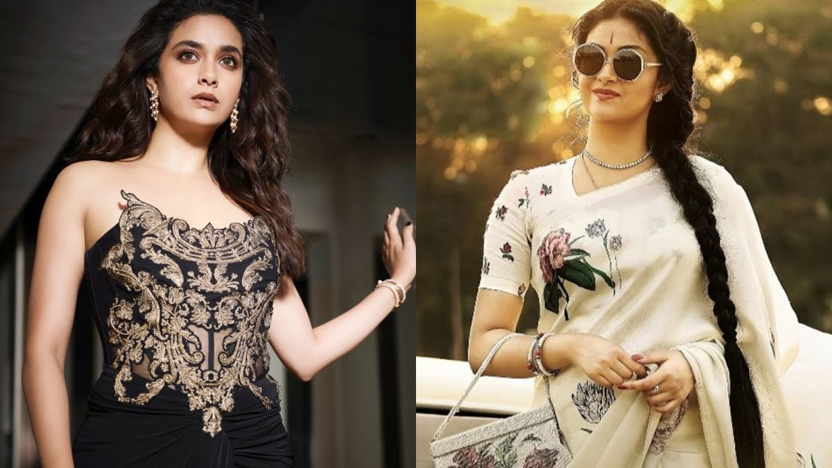 'Finances Went For A Toss': Keerthy Suresh On Career Lull Post-Mahanati; Adds 'I've No Regrets'