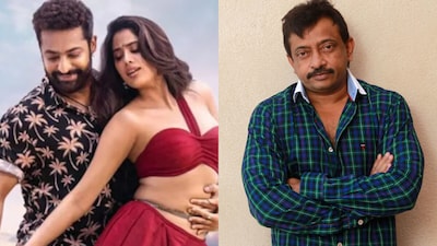 Ram Gopal Varma questioned celebs’ reactions to Janhvi Kapoor’s AI-morphed clip