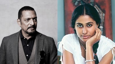 Nana Patekar once revealed that late actress Smita Patil pushed him to enter films.