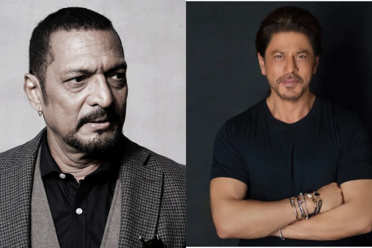 ‘Hero Banne Ke Chakkar Mein…’: Shah Rukh Khan Mourns Nana Patekar's Death, Recalls His Words Of Wisdom