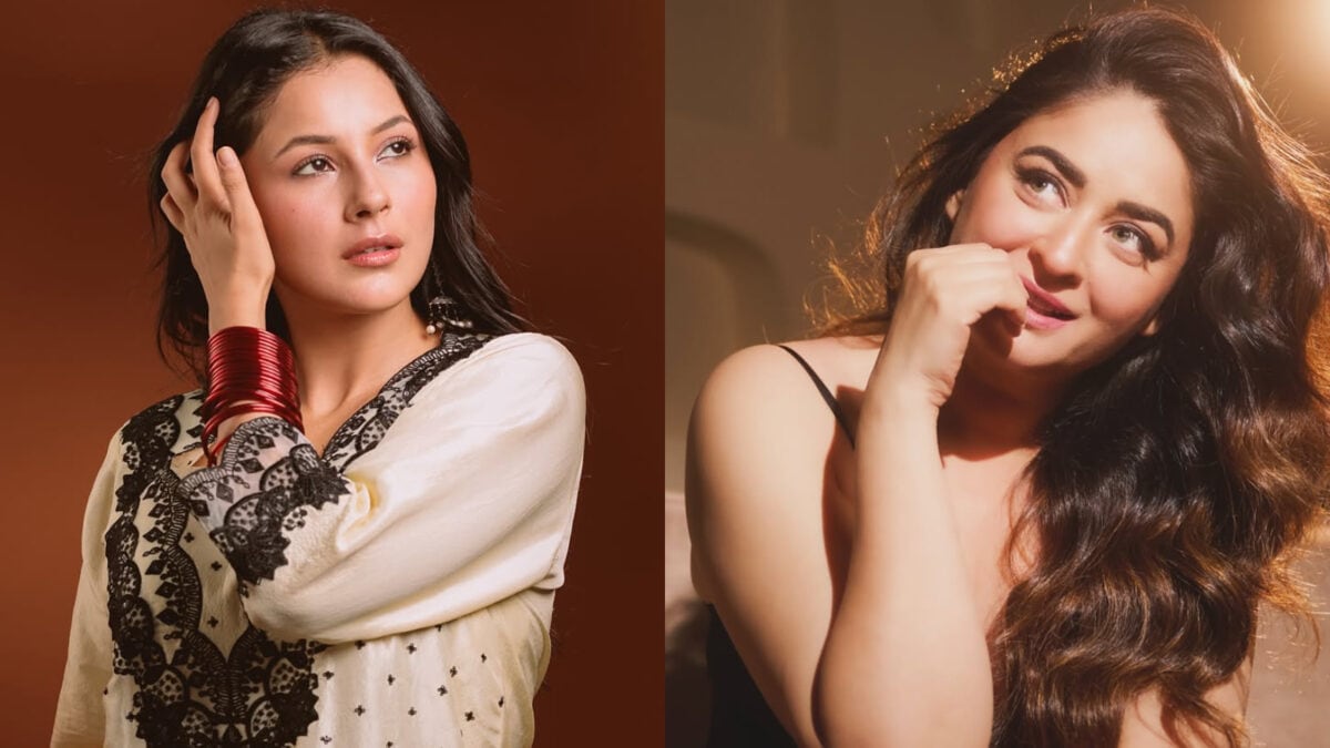 Shehnaaz Gill Backs Mahhi Vij, Recalling Her Support on Bigg Boss 13
