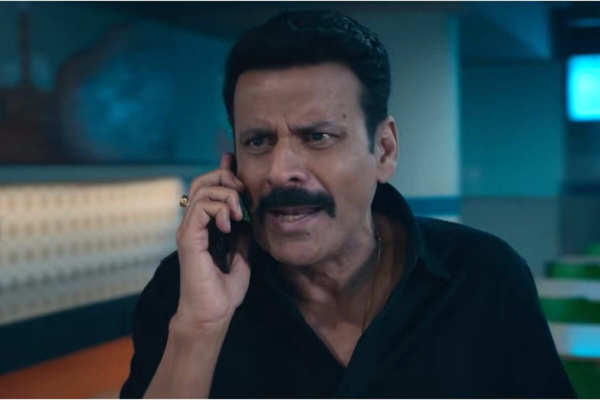 Manoj Bajpayee’s Ghooskhor Pandat Renamed Gajab Raat After Controversy; Trailer Out | Watch
